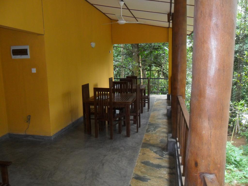 River Edge Bungalow Bed & Breakfast Matale Luaran gambar